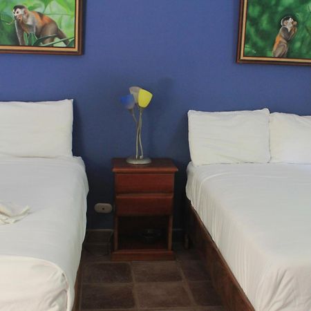 La Posada Jungle Hotel Manuel Antonio Oda fotoğraf