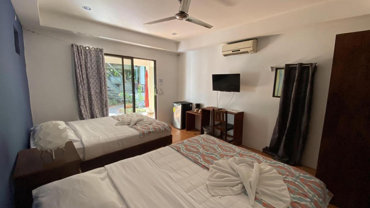 La Posada Jungle Hotel Manuel Antonio Dış mekan fotoğraf