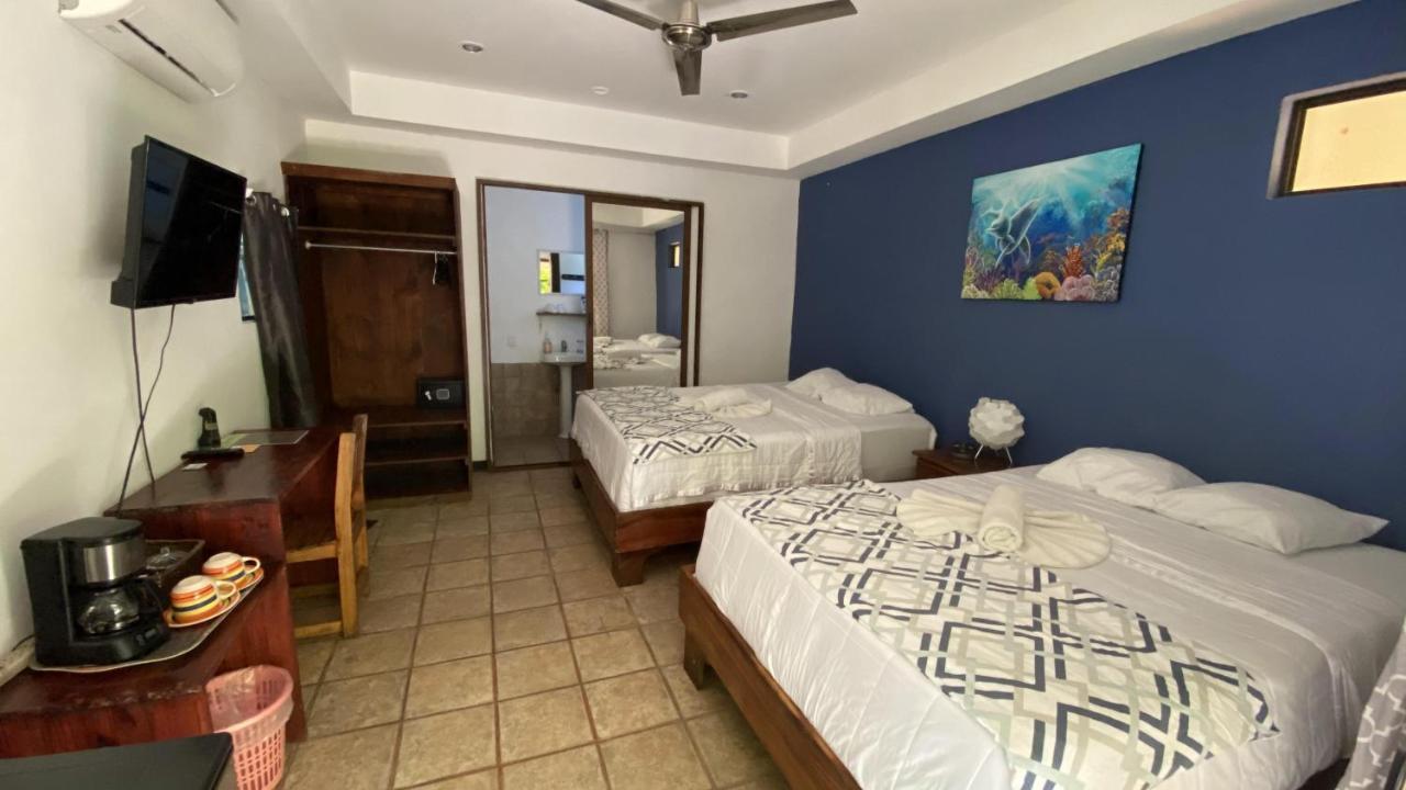 La Posada Jungle Hotel Manuel Antonio Dış mekan fotoğraf
