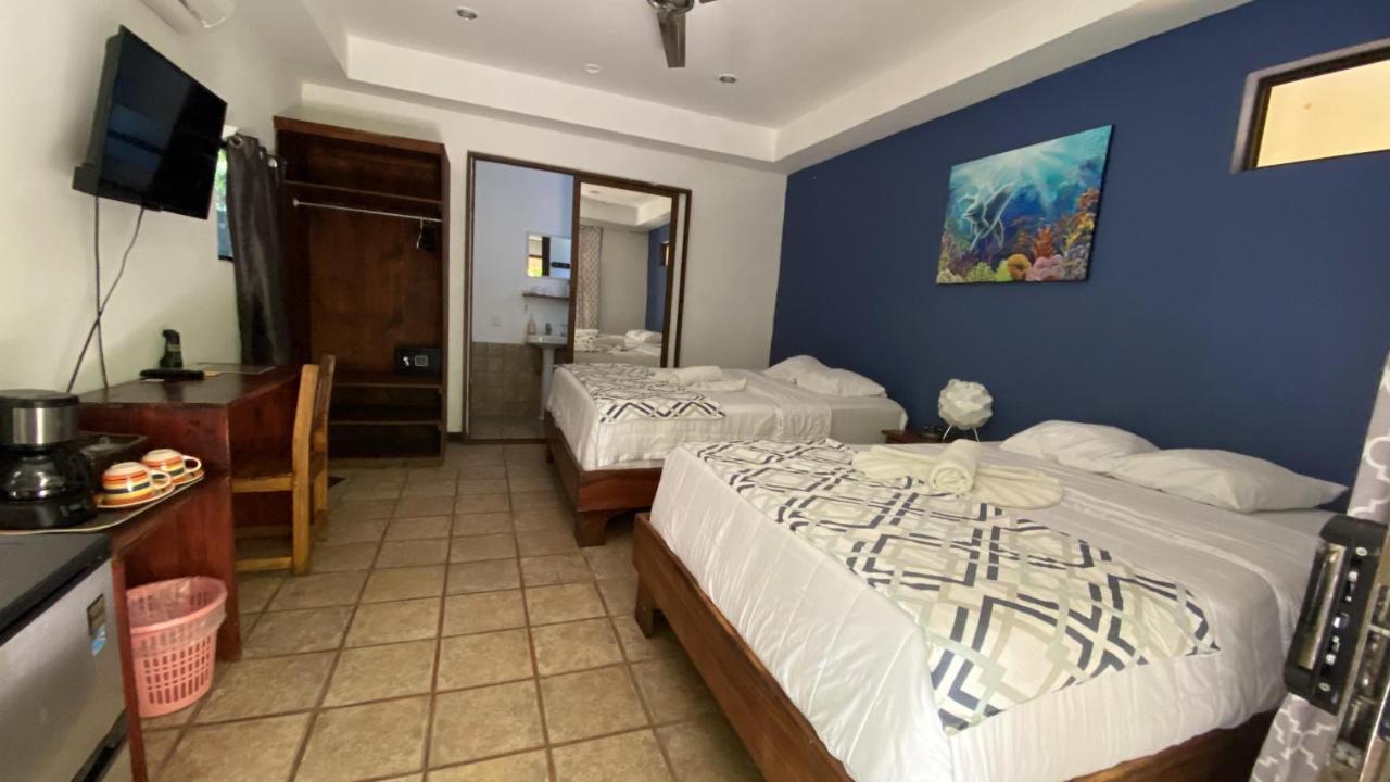 La Posada Jungle Hotel Manuel Antonio Dış mekan fotoğraf