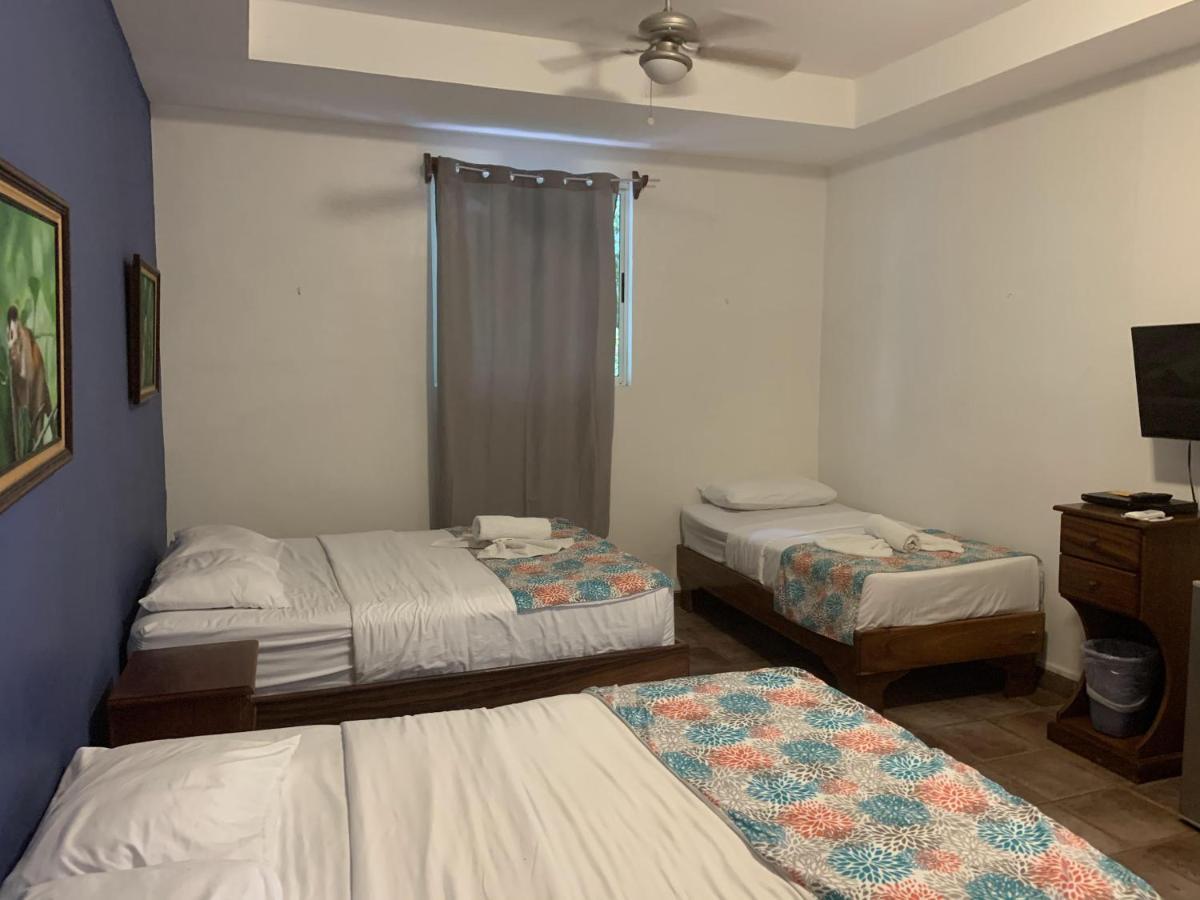 La Posada Jungle Hotel Manuel Antonio Dış mekan fotoğraf