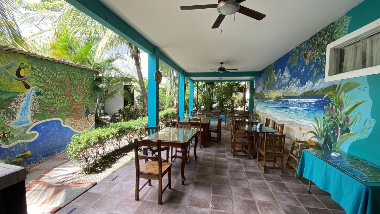 La Posada Jungle Hotel Manuel Antonio Dış mekan fotoğraf