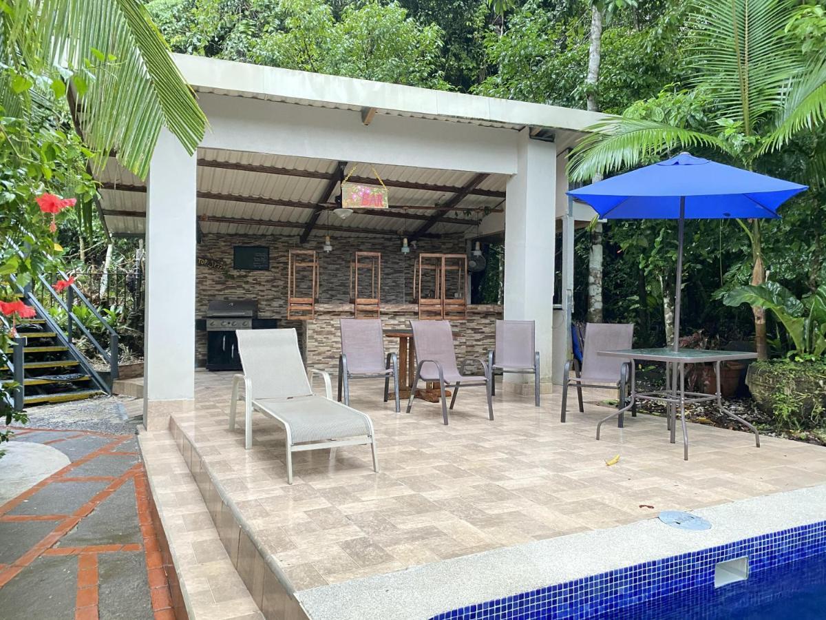 La Posada Jungle Hotel Manuel Antonio Dış mekan fotoğraf