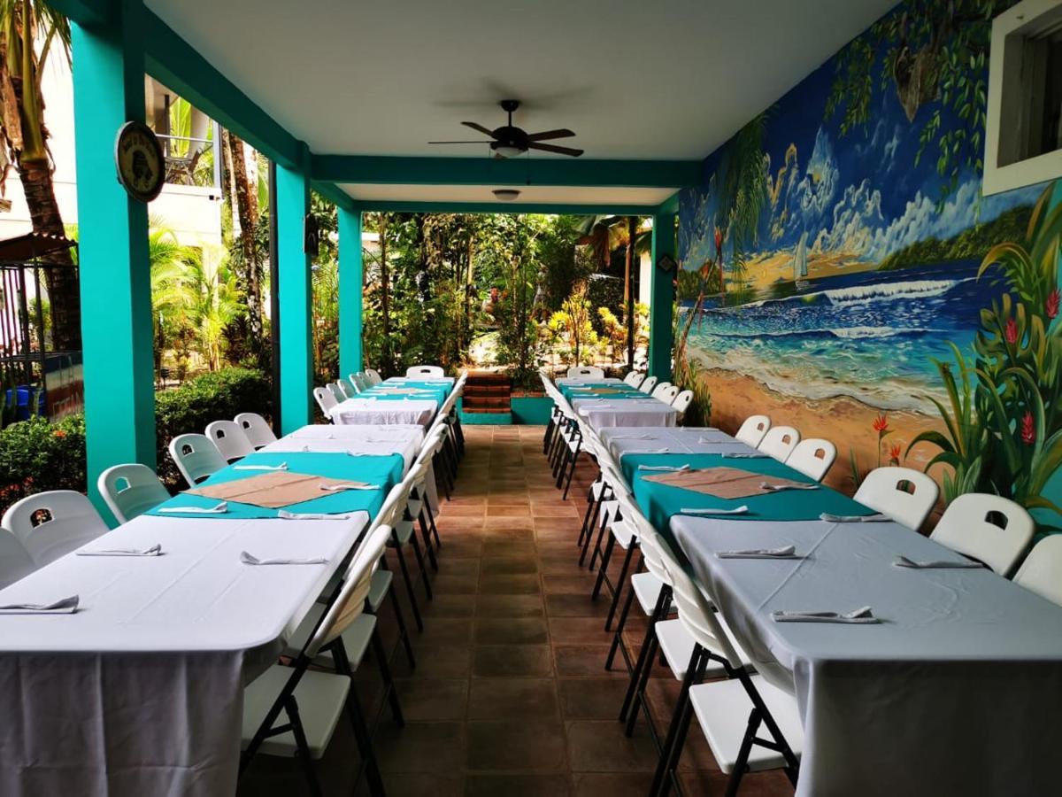 La Posada Jungle Hotel Manuel Antonio Dış mekan fotoğraf