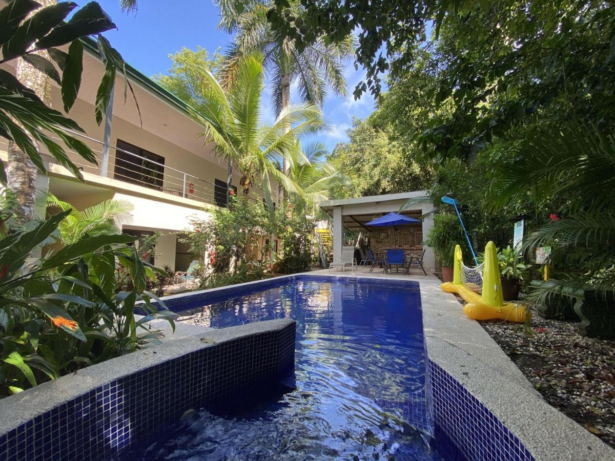 La Posada Jungle Hotel Manuel Antonio Dış mekan fotoğraf