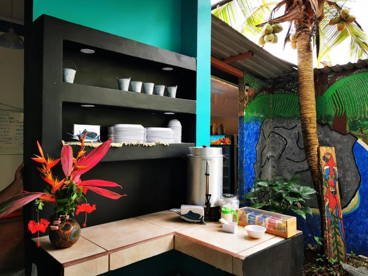 La Posada Jungle Hotel Manuel Antonio Dış mekan fotoğraf