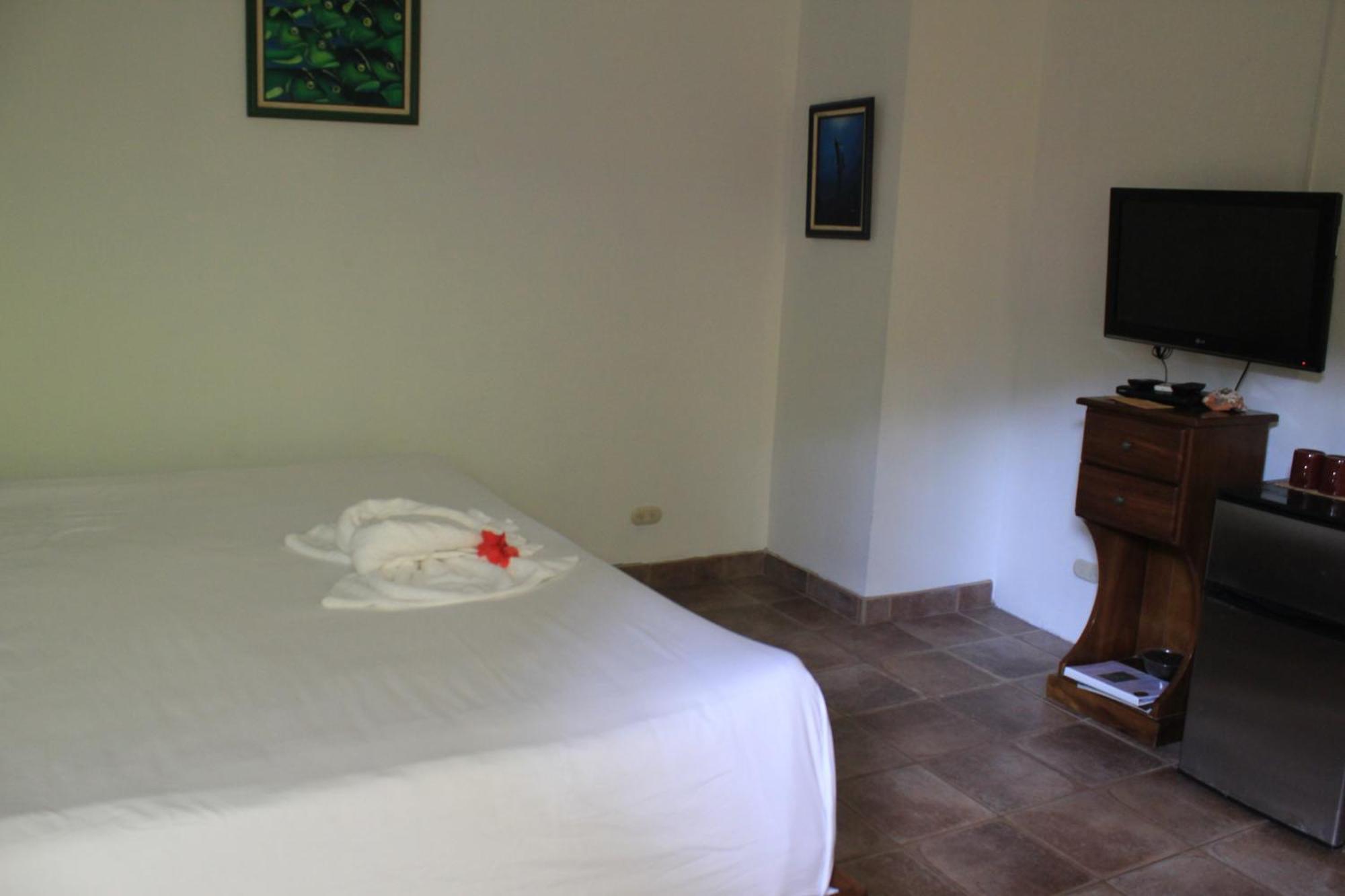 La Posada Jungle Hotel Manuel Antonio Oda fotoğraf