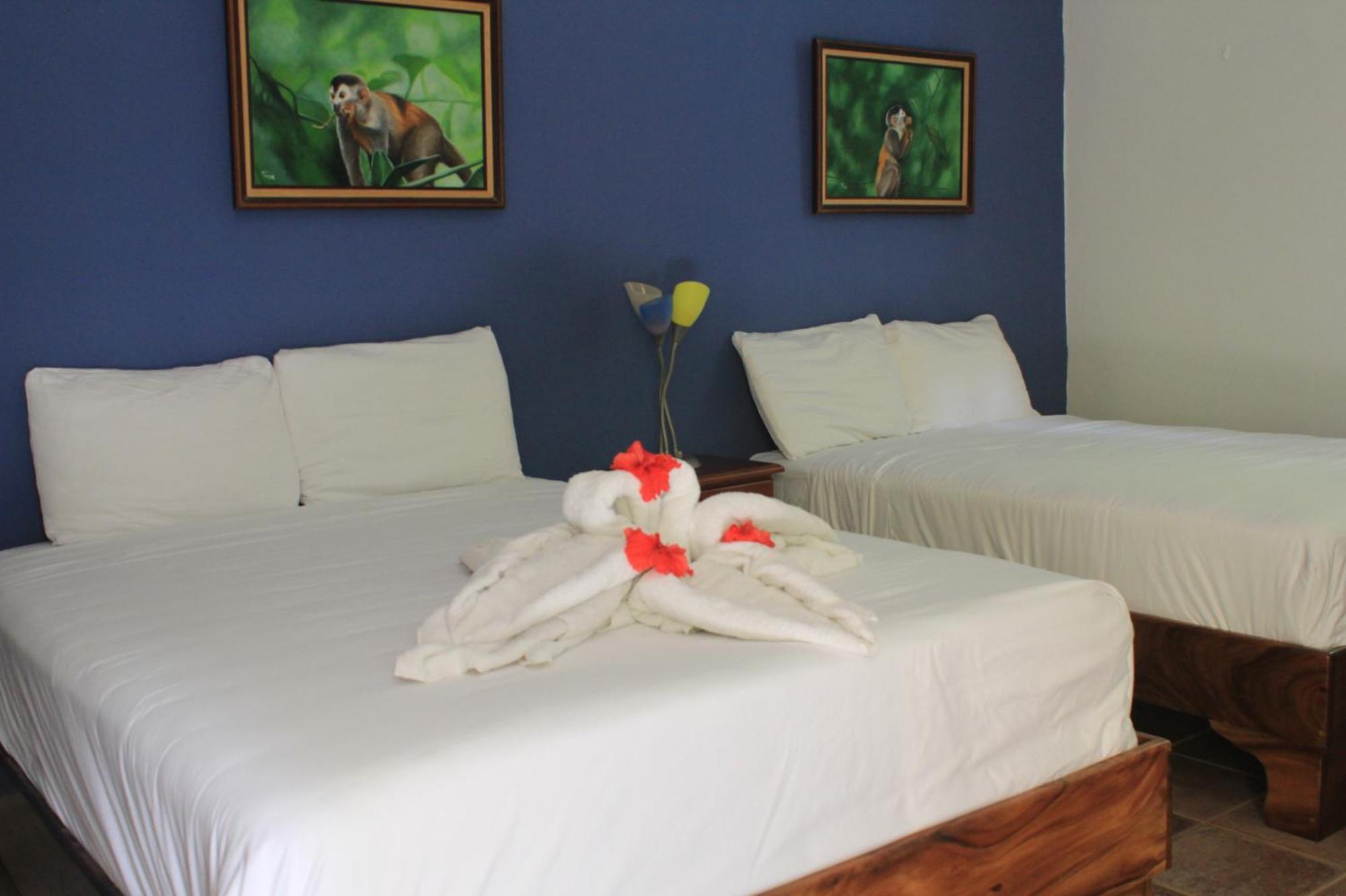 La Posada Jungle Hotel Manuel Antonio Oda fotoğraf