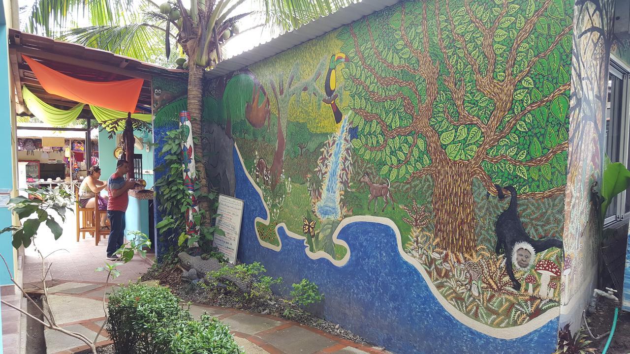 La Posada Jungle Hotel Manuel Antonio Dış mekan fotoğraf