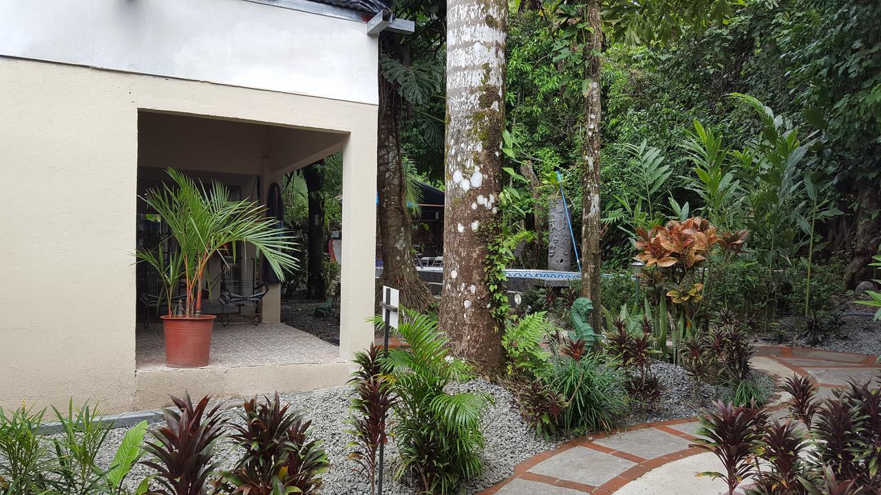 La Posada Jungle Hotel Manuel Antonio Dış mekan fotoğraf