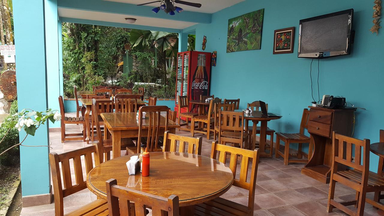 La Posada Jungle Hotel Manuel Antonio Dış mekan fotoğraf