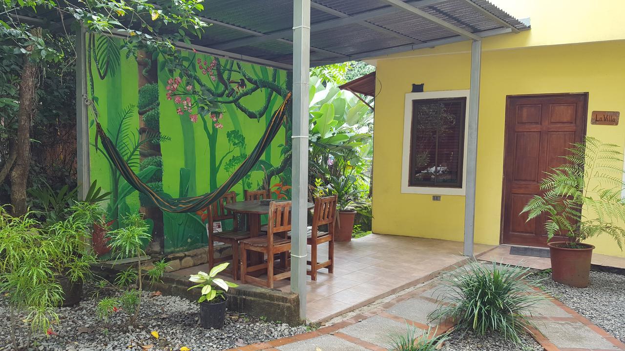 La Posada Jungle Hotel Manuel Antonio Dış mekan fotoğraf