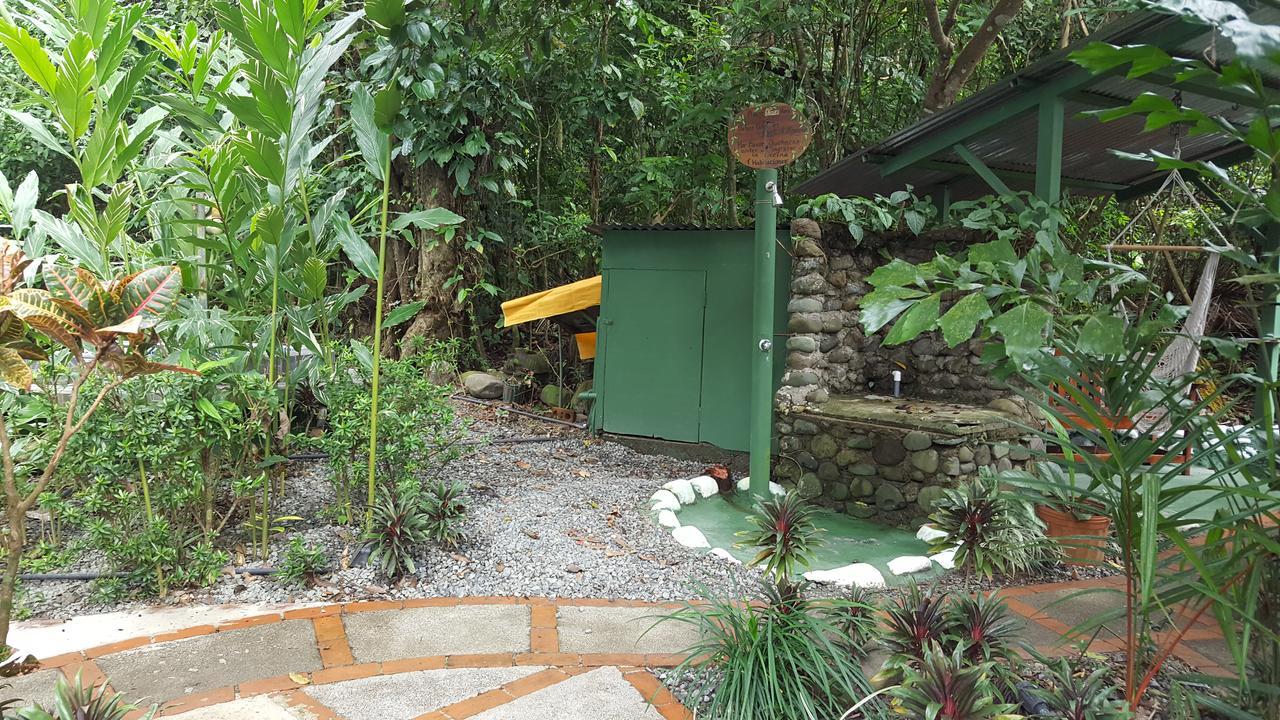 La Posada Jungle Hotel Manuel Antonio Dış mekan fotoğraf