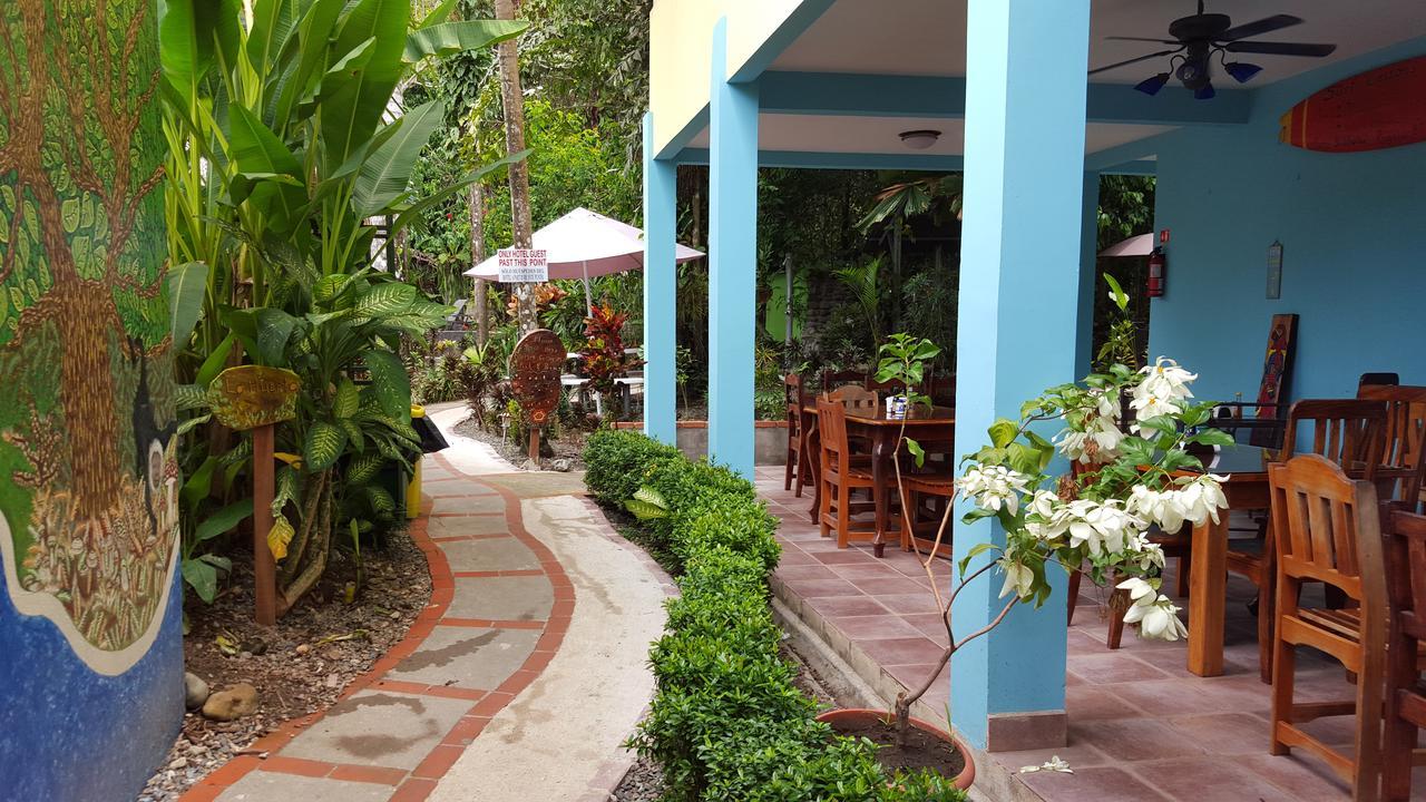 La Posada Jungle Hotel Manuel Antonio Dış mekan fotoğraf