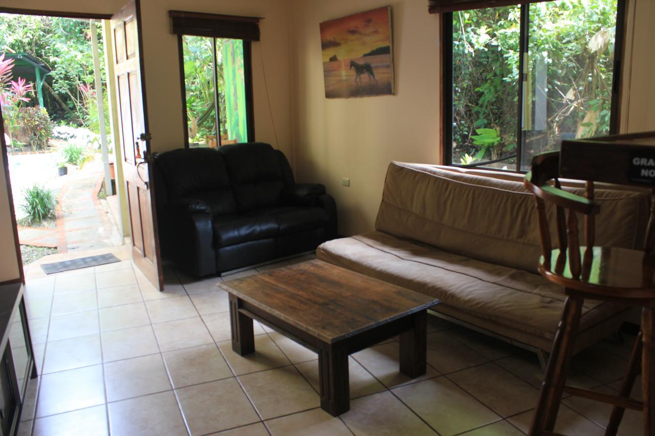 La Posada Jungle Hotel Manuel Antonio Dış mekan fotoğraf