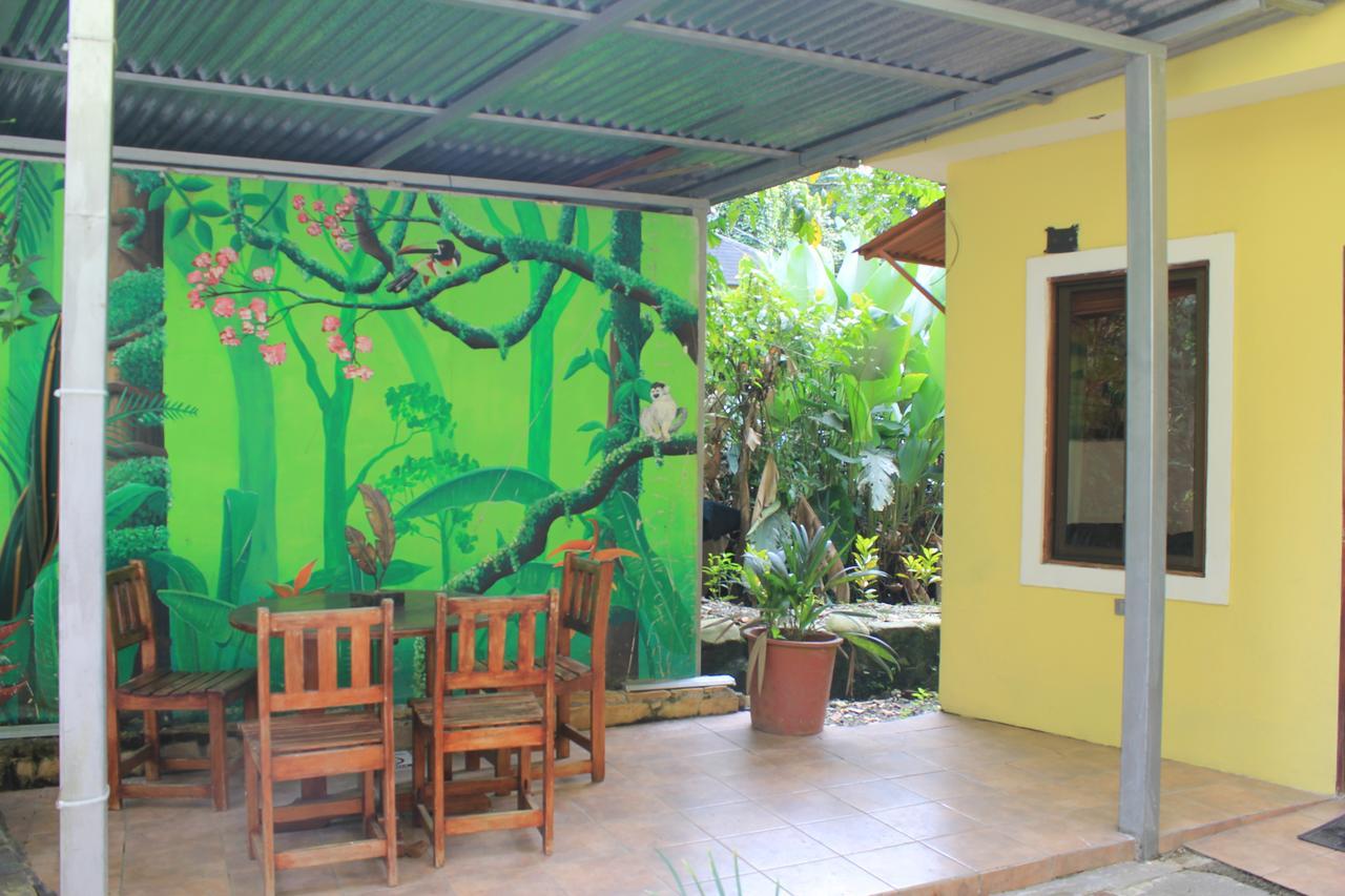 La Posada Jungle Hotel Manuel Antonio Dış mekan fotoğraf
