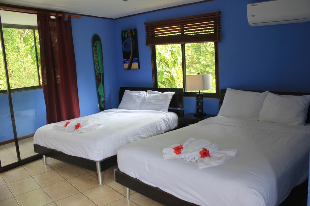 La Posada Jungle Hotel Manuel Antonio Dış mekan fotoğraf