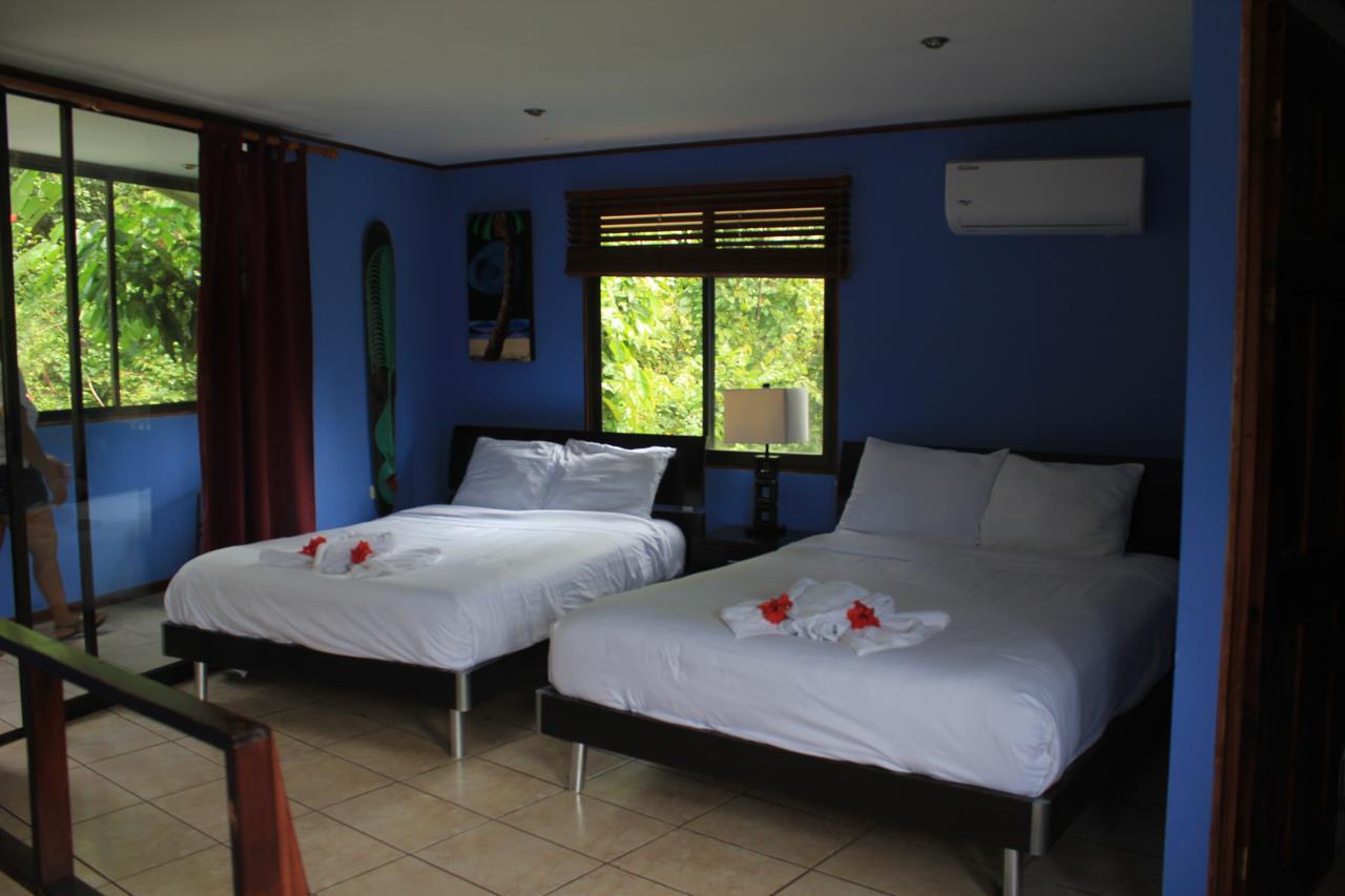 La Posada Jungle Hotel Manuel Antonio Dış mekan fotoğraf